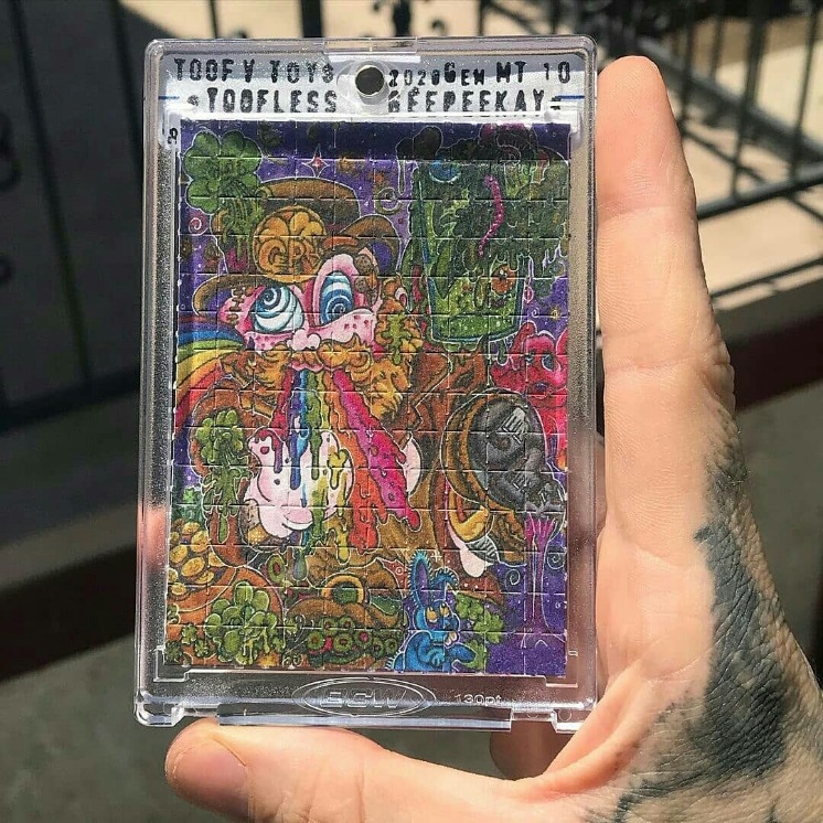 LSD microdose tabs til salg